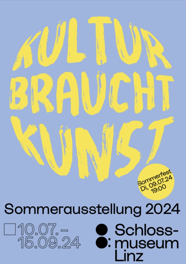 Sommerausstellung 2024 Linz