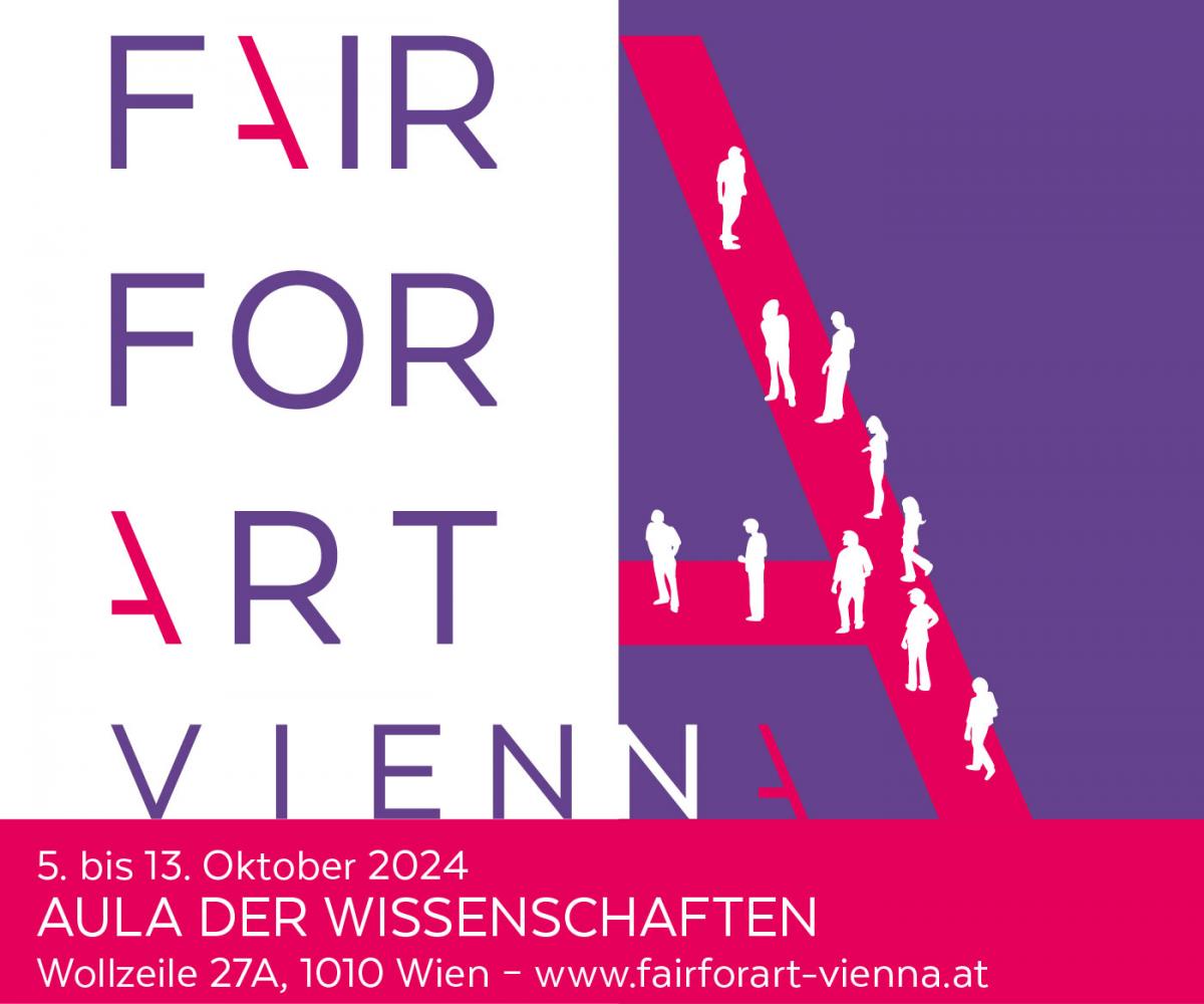 Fair for art Vienna