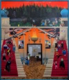 Artwork named Tympanon